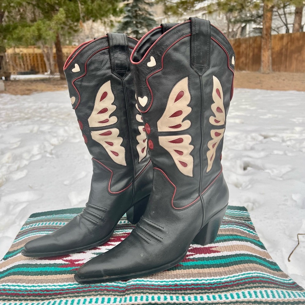 Cowgirl boots